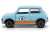 Tiny City Mini Cooper Racing #8 (Diecast Car) Item picture3