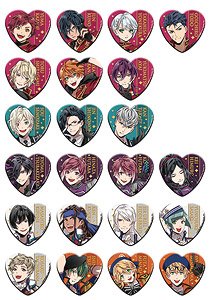 Realive! Heart Kira Can Badge Vol.1 (Set of 22) (Anime Toy)