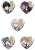 Realive! Heart Kira Can Badge Vol.1 (Set of 22) (Anime Toy) Item picture5