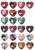 Realive! Heart Kira Can Badge Vol.1 (Set of 22) (Anime Toy) Item picture1