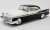 1956 Chrysler New Yorker St.Regis Cloud White and Raven Black (ミニカー) 商品画像1