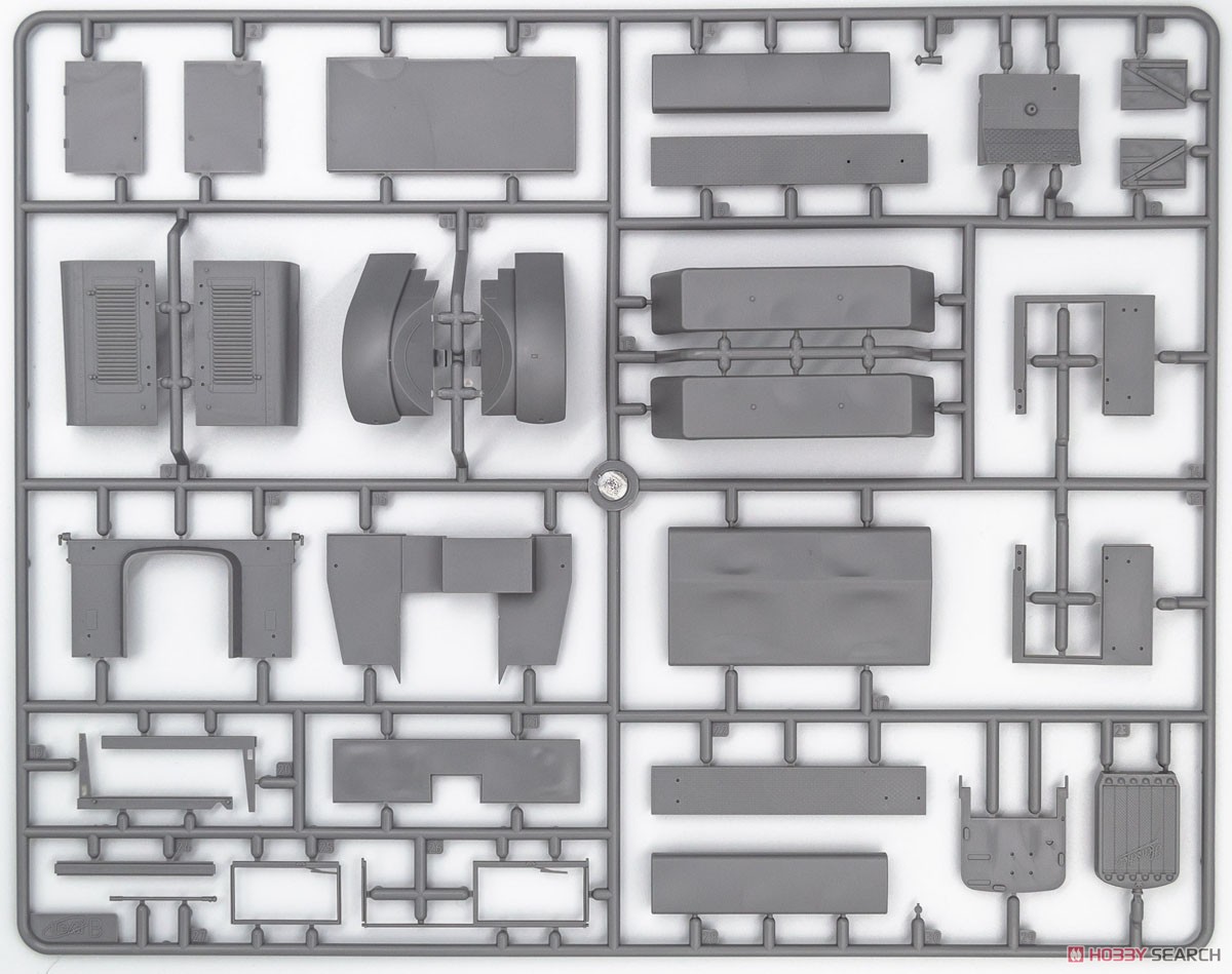 Wehrmacht Radio Trucks (Henschel 33D1 Kfz.72, Krupp L3H163 Kfz.72) (Plastic model) Other picture15