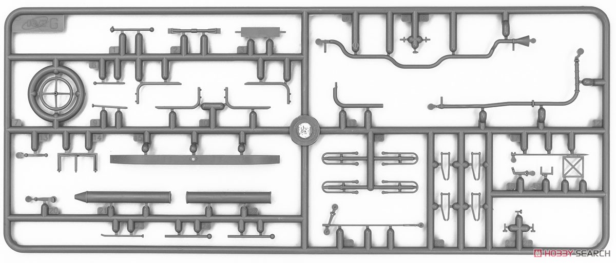 Wehrmacht Radio Trucks (Henschel 33D1 Kfz.72, Krupp L3H163 Kfz.72) (Plastic model) Other picture16