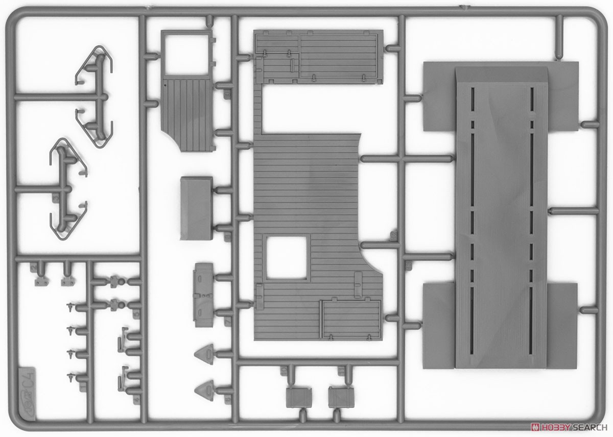 ドイツ国防軍 無線トラックセット (プラモデル) その他の画像2