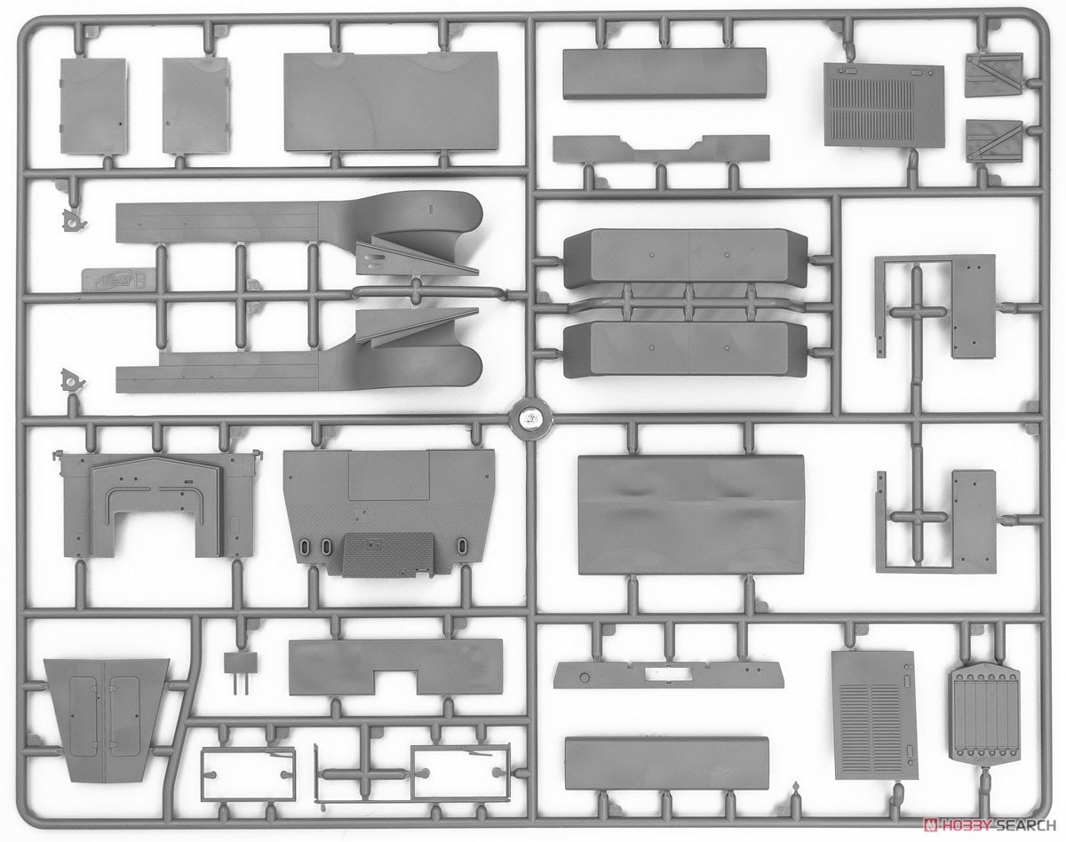 Wehrmacht Radio Trucks (Henschel 33D1 Kfz.72, Krupp L3H163 Kfz.72) (Plastic model) Other picture6