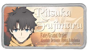 Fate/Grand Order - Absolute Demon Battlefront: Babylonia Ritsuka Fujimaru Removable Full Color Wappen (Anime Toy)