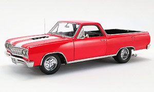 Drag Outlaws 1965 Chevrolet El Camino (ミニカー)