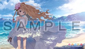 [Toradora!] [Especially Illustrated] Playing Mat (Taiga/Wedding) (Card Supplies)