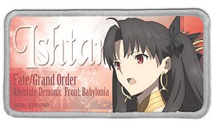 Fate/Grand Order - Absolute Demon Battlefront: Babylonia Ishtar Removable Full Color Wappen (Anime Toy)