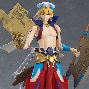 figma Gilgamesh (PVC Figure)