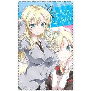 Boku wa Tomodachi ga Sukunai Next Sena Kashiwazaki Cleaner Cloth (Anime Toy)