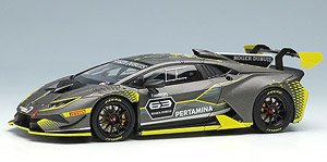 Lamborghini Huracan LP620-2 SuperTrofeo Evo 2018 (Diecast Car)