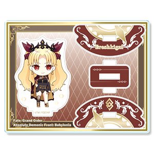 [Fate/Grand Order - Absolute Demon Battlefront: Babylonia] Yuratto Acrylic Figure Ver.3 (Ereshkigal) (Anime Toy)