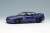 Garage Active Skyline GT-R Wide body (Racing Interior) (Visible Blue Carbon) (Diecast Car) Item picture1