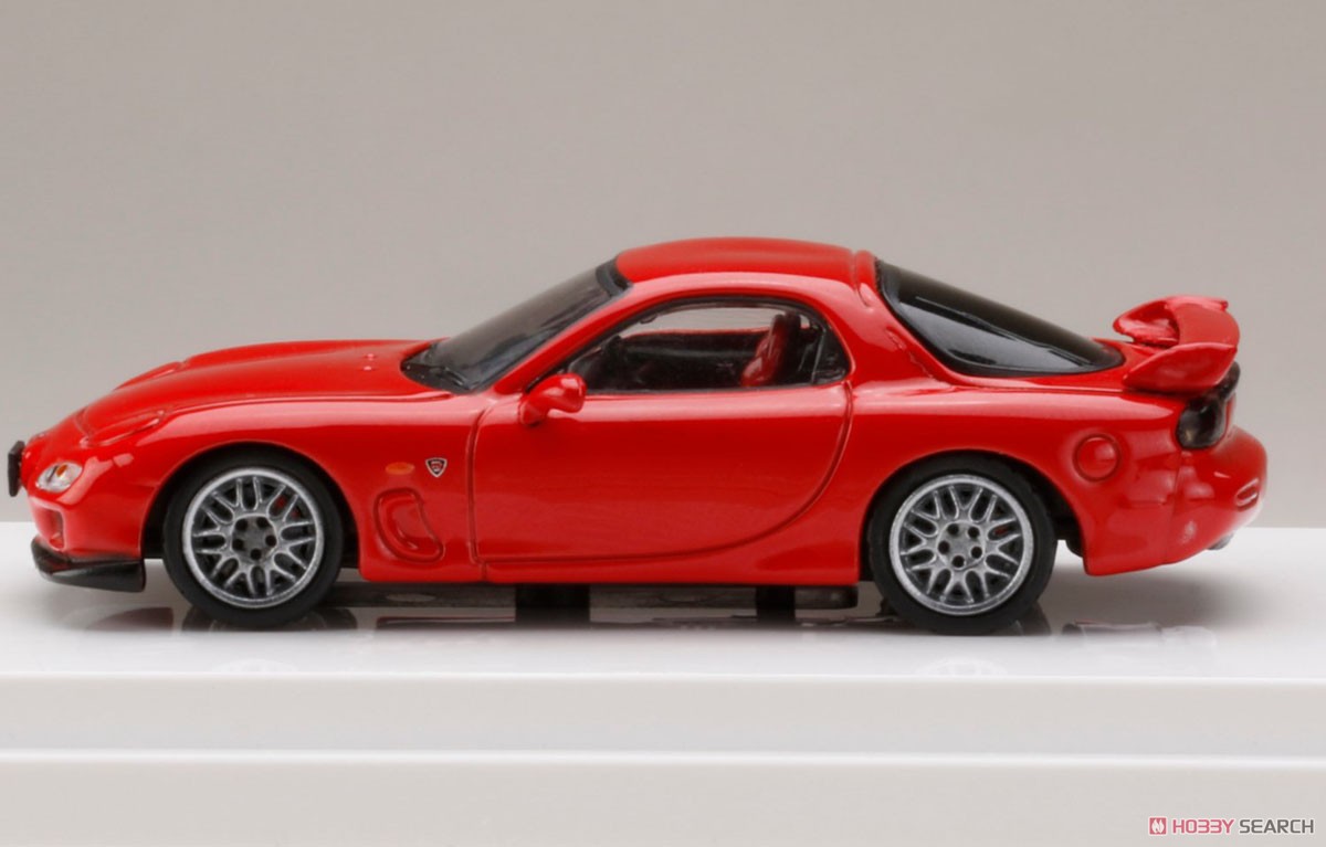 マツダ RX-7 (FD3S) Spirit R Type A ビンテージレッド (ミニカー) 商品画像2