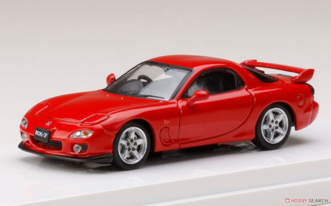 Mazda RX-7 (FD3S) Type R Bathurst Vintage Red (Diecast Car) Item picture1