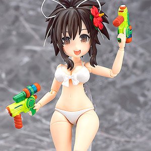 Parfom R! Asuka (PVC Figure)