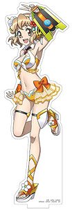[Senki Zessho Symphogear XD Unlimited] Big Acrylic Stand (Hibiki/Swimwear Gear) (Anime Toy)