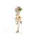 [Senki Zessho Symphogear XD Unlimited] Big Acrylic Stand (Hibiki/Swimwear Gear) (Anime Toy) Item picture1