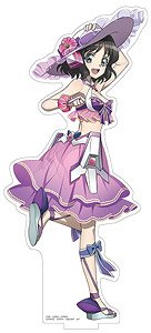 [Senki Zessho Symphogear XD Unlimited] Big Acrylic Stand (Miku/Swimwear Gear) (Anime Toy)