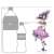 [Senki Zessho Symphogear XD Unlimited] Big Acrylic Stand (Miku/Swimwear Gear) (Anime Toy) Item picture2