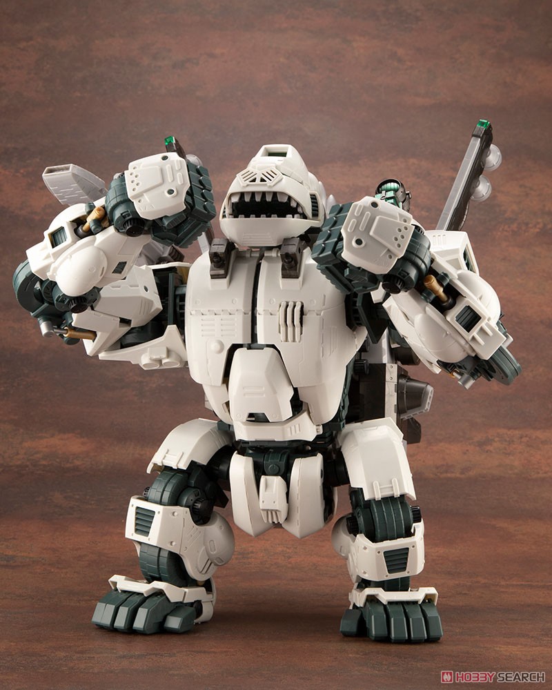 EZ-015 Iron Kong Yeti (Plastic model) Item picture3