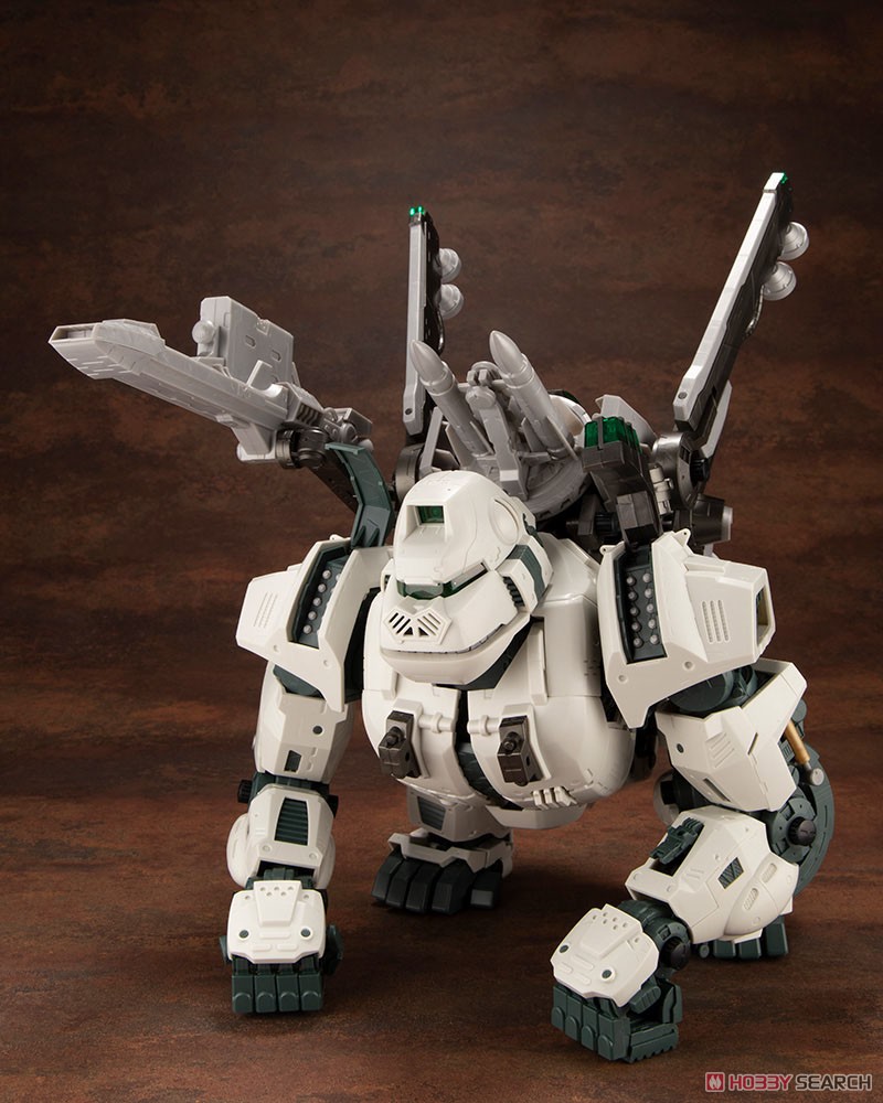 EZ-015 Iron Kong Yeti (Plastic model) Item picture6