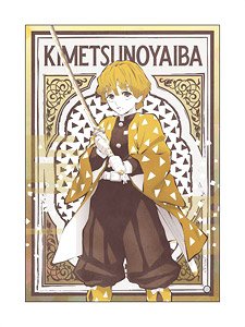 鬼滅の刃 ミニアクリルアート 我妻善逸 (キャラクターグッズ)