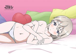 [Brave Witches] B2 Tapestry (Eila) (Anime Toy)