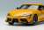 TOYOTA GR SUPRA RZ 2019 Japanese ver. (Lightning Yellow) (Diecast Car) Item picture4