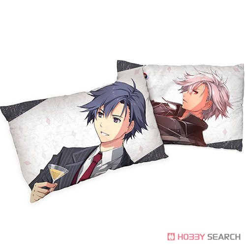 [The Legend of Heroes: Trails of Cold Steel IV] Pillow Cover (Rean Schwarzer) (Anime Toy) Other picture1