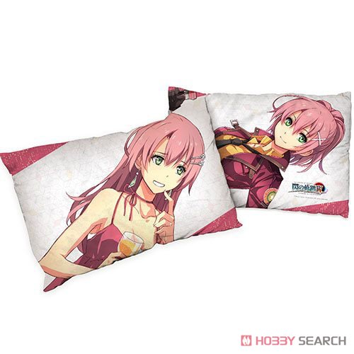 [The Legend of Heroes: Trails of Cold Steel IV] Pillow Cover (Juna Crawford) (Anime Toy) Other picture1