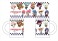 Promare Mug Cup American Diner Ver. (Anime Toy) 商品画像1 Thumbnail