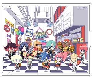 Promare Mirror American Diner Ver. (Anime Toy)