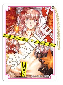 うるし原智志アダルトキーチェーン 『岡部暁子』 (キャラクターグッズ)