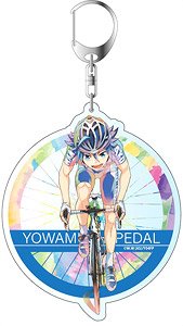 Yowamushi Pedal Glory Line Pale Tone Series Big Key Ring Sangaku Manami (Anime Toy)