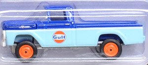 Gulf 1959 Ford F-250 Pickup Truck (Blue) (Diecast Car)