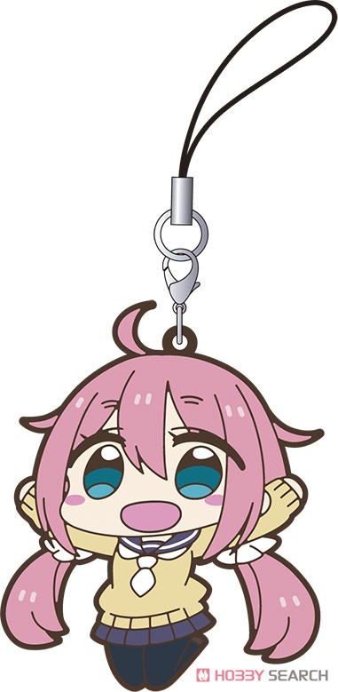 Heyacamp Rubber Strap Collection (Anime Toy) Item picture1