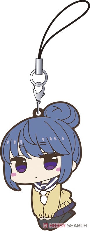 Heyacamp Rubber Strap Collection (Anime Toy) Item picture2