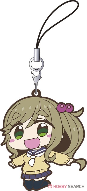 Heyacamp Rubber Strap Collection (Anime Toy) Item picture4