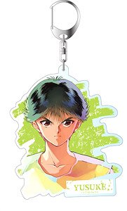 Yu Yu Hakusho Pale Tone Series Big Key Ring Yusuke Urameshi Vol.3 (Anime Toy)