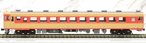 16番(HO) 国鉄 キハ28 パノラミックウインドウ 冷房準備車 Mなし (塗装済み完成品) (鉄道模型)