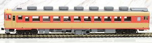 1/80(HO) J.N.R. KIHA58 Panoramic Window Air Conditionered Car w/Motor (Pre-colored Completed) (Model Train)