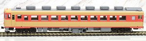 16番(HO) 国鉄 キハ58 パノラミックウインドウ 冷房車 M付 (塗装済み完成品) (鉄道模型)
