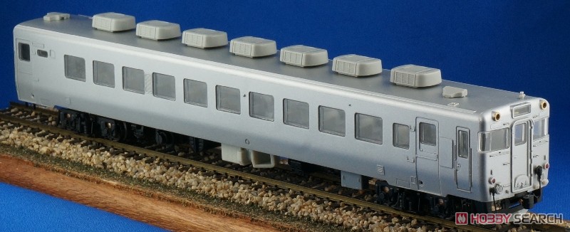 16番(HO) 国鉄 キハ58 パノラミックウインドウ 冷房車 Mなし (塗装済み完成品) (鉄道模型) その他の画像2