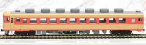 1/80(HO) J.N.R. KIHA28 Panoramic Window Air Conditionered Car w/Motor (Pre-colored Completed) (Model Train)