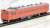 1/80(HO) J.N.R. KIHA40-100 Metroporitan Area Color w/Motor (Pre-colored Completed) (Model Train) Item picture3