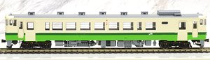 1/80(HO) KIHA40-500 J.R. East Tohoku Color (T) (Pre-colored Completed) (Model Train)