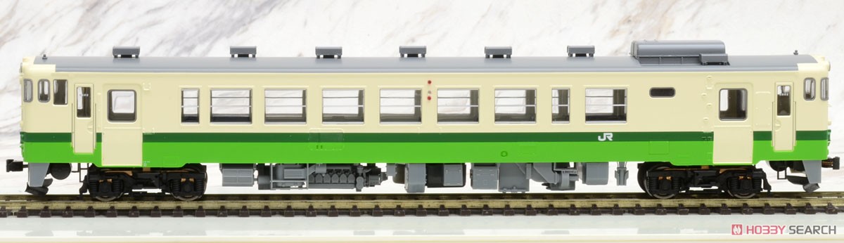 16番(HO) キハ40 500番代 JR東日本 東北色 (T) (塗装済み完成品) (鉄道模型) 商品画像1