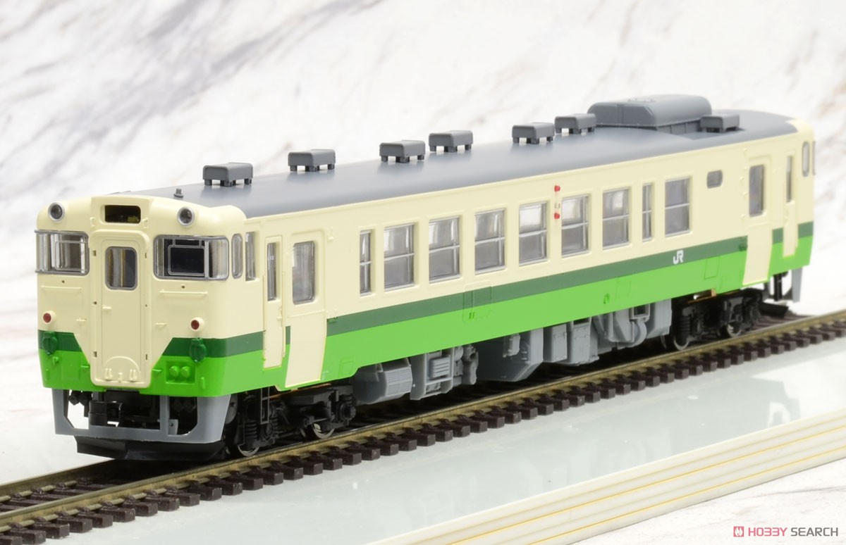 16番(HO) キハ40 500番代 JR東日本 東北色 (T) (塗装済み完成品) (鉄道模型) 商品画像2